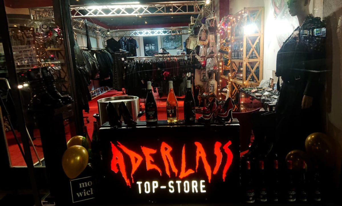 Aderlass Shop