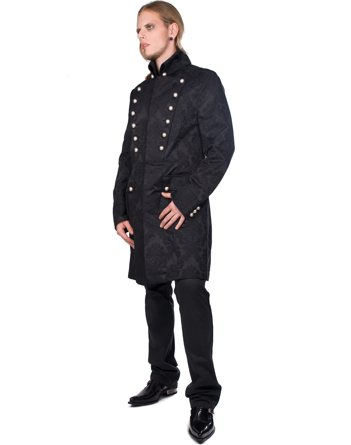 Aderlass Admiral Coat